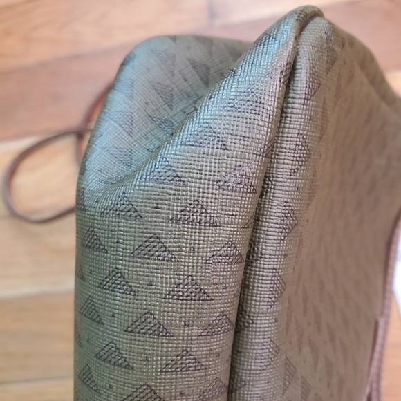 Liz claiborne small leather shoulder bag - Picture 6 of 12